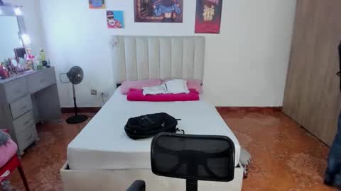 Snapshot of santiceballo chatting on January 13, 2026, 7:52 pm Julius Novachrono online show from January 13, 2026, 7:52 pm