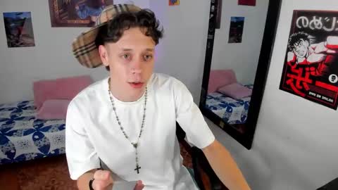 Snapshot of santiceballo chatting on February 14, 2026, 4:31 am Julius Novachrono online show from February 14, 2026, 4:31 am