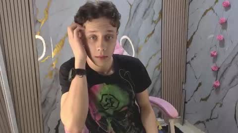 Snapshot of santiceballo chatting on March 16, 2026, 2:17 am Julius Novachrono online show from March 16, 2026, 2:17 am