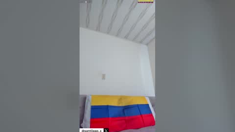 SANTIAGO online show from March 23, 2026, 7:40 pm