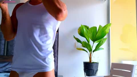 Santiago Seans online show from February 19, 2026, 3:30 pm