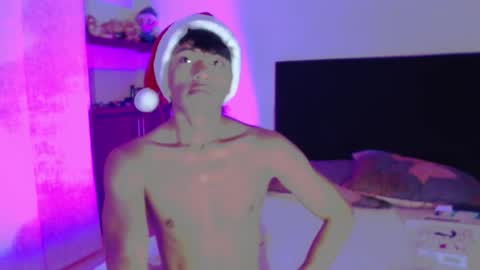 santi online show from December 1, 2025, 4:17 am