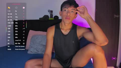 santi online show from February 3, 2026, 12:42 am