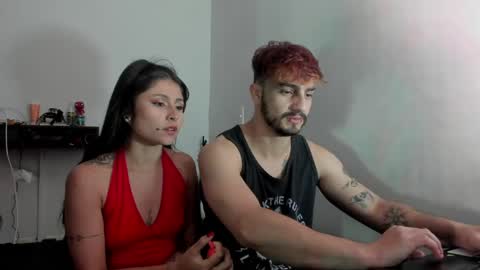 Morgan Rosse and Luca Santoro online show from April 20, 2026, 4:04 am