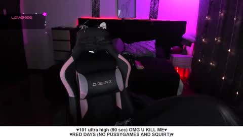 Liah Santos online show from September 20, 2025, 12:17 pm