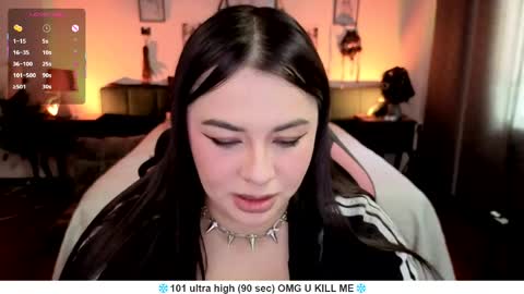 Snapshot of santos_liah chatting on May 27, 2026, 3:20 pm Liah Santos online show from May 27, 2026, 3:20 pm