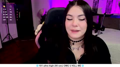 Snapshot of santos_liah chatting on May 29, 2026, 12:36 pm Liah Santos online show from May 29, 2026, 12:36 pm