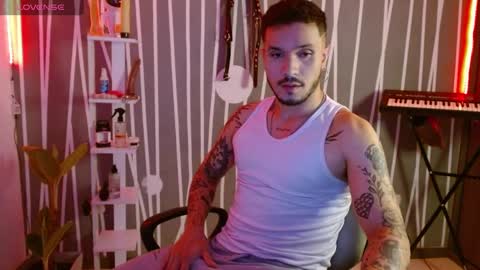 Santy Torres online show from January 15, 2025, 3:00 am