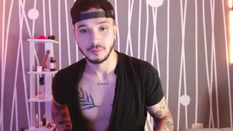 Santy Torres online show from February 19, 2025, 2:55 am