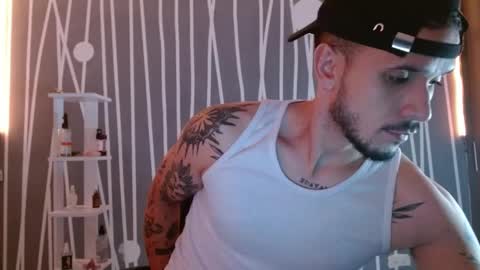 Santy Torres online show from February 26, 2025, 3:32 am