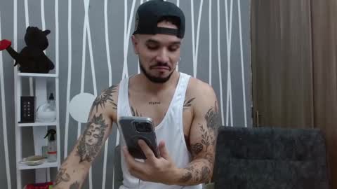 Santy Torres online show from October 9, 2025, 3:48 am