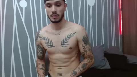 Santy Torres online show from March 22, 2026, 8:40 am