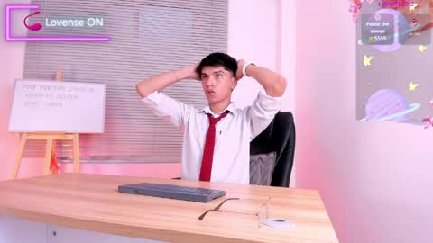 Santiago Carrington online show from March 26, 2026, 8:25 pm