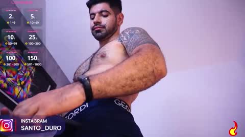 santiago online show from September 24, 2025, 5:44 am