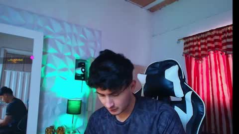 Santyago online show from January 14, 2025, 5:56 pm