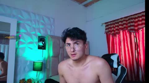 Santyago online show from January 14, 2025, 8:59 pm