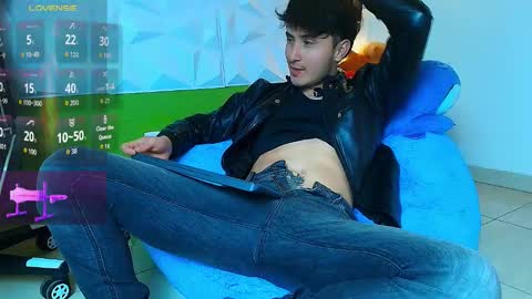 Santyago online show from September 16, 2025, 7:37 pm