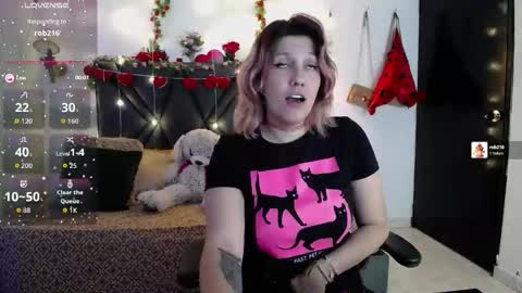 sanyaseraphine0 online show from March 18, 2026, 8:34 pm