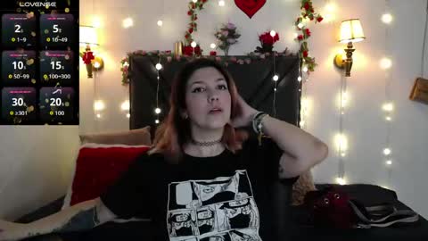 sanyaseraphine0 online show from May 18, 2026, 7:09 pm