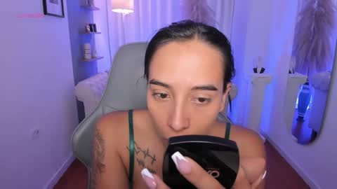 SAORI  online show from April 22, 2026, 11:12 am