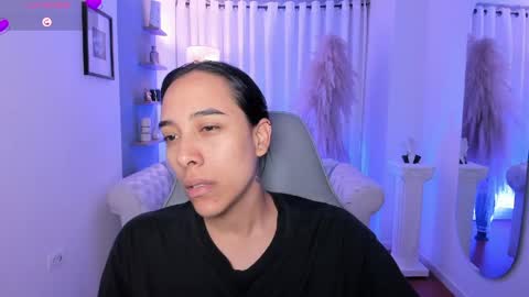 SAORI  online show from April 24, 2026, 11:01 am