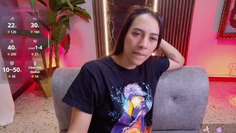 Tatiana online show from October 3, 2025, 12:24 pm