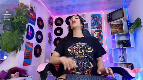 Tatiana online show from October 21, 2025, 12:06 pm