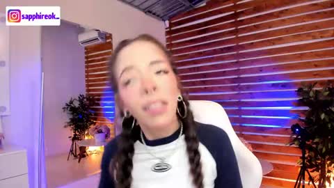 Valerin online show from April 21, 2026, 12:34 am