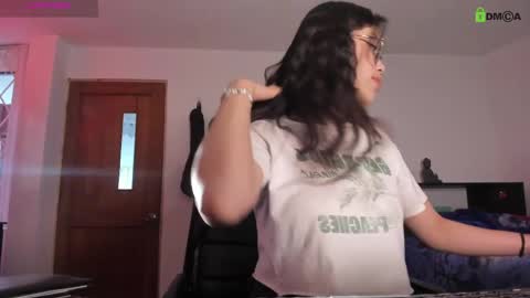 sara_aster online show from April 3, 2026, 10:30 pm