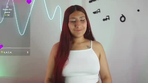 Snapshot of sara_blum_ chatting on May 15, 2026, 4:08 am SARA online show from May 15, 2026, 4:08 am