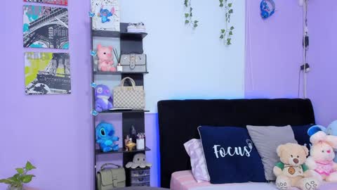 Sara Mendez online show from February 8, 2025, 12:38 am