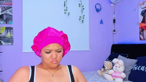 Sara Mendez online show from March 11, 2025, 3:12 pm