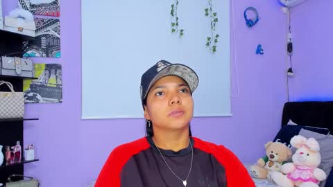 Sara Mendez online show from March 12, 2025, 11:33 pm