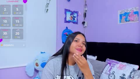 Sara Mendez online show from September 28, 2025, 12:27 am