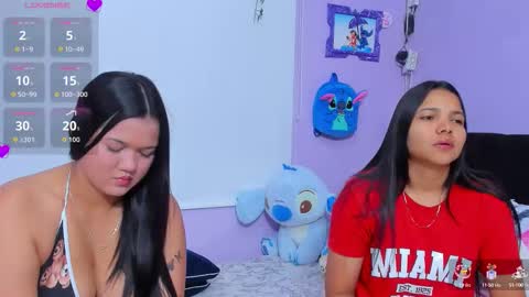 Sara Mendez online show from October 2, 2025, 11:45 pm