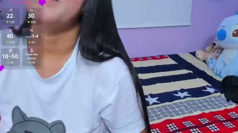 Sara Mendez online show from October 12, 2025, 11:26 pm