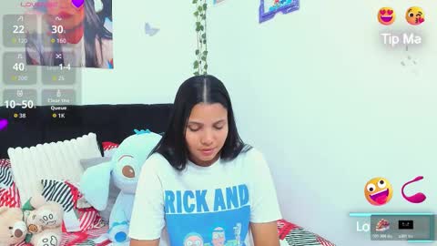 Sara Mendez online show from November 30, 2025, 11:31 pm