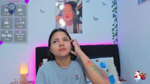 Sara Mendez online show from February 21, 2026, 8:21 pm