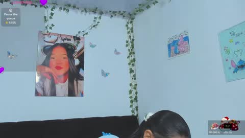 Sara Mendez online show from April 21, 2026, 12:56 am