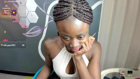 S A R A online show from December 1, 2025, 7:08 pm