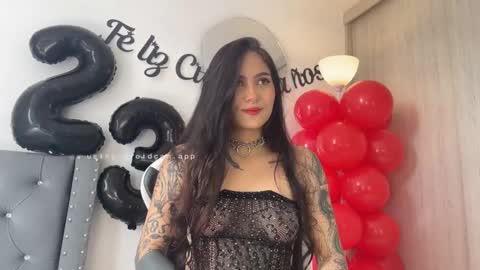 Sara online show from February 14, 2025, 7:12 pm