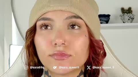Sara online show from July 28, 2026, 4:39 pm