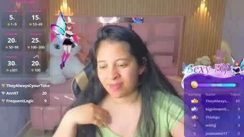Sara T. online show from June 14, 2026, 3:25 pm