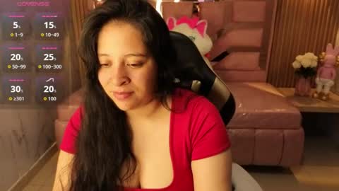 Sara T. online show from June 20, 2026, 3:20 am