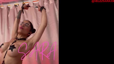 sara velez online show from February 21, 2025, 10:50 am