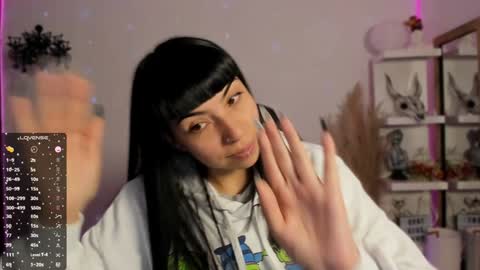 Sara online show from December 16, 2024, 8:58 pm