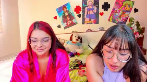 Alahia and Marilyn online show from January 28, 2025, 6:39 pm