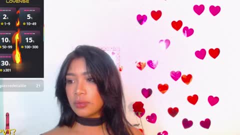 SARAHGIL online show from February 15, 2025, 12:15 am