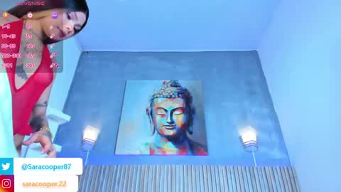 Sara Cooper online show from June 7, 2026, 2:59 am