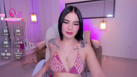 saracruz online show from April 22, 2026, 2:58 am